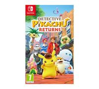 Detective Pikachu Returns
