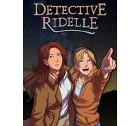 Detective Ridelle (PC) - Steam Key - GLOBAL