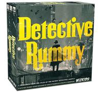 Detective Rummy - Brand New And Sealed