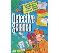 Detective Science Book Jim Wiese Multi One Size