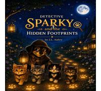 Detective Sparky and the Hidden Footprints