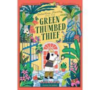 Detective Stanley and the Green Thumbed Thief (Library Edition)