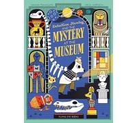 Detective Stanley and the Mystery at the Museum
