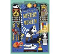 Detective Stanley and the Mystery at the Museum, H
