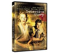 Detective Story (DVD) Cathy O'Donnell William Bendix Eleanor Parker (US IMPORT)