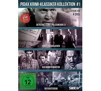 Detective Story: Polizeirevier 21/Konto Ausgegli [Import allemand]