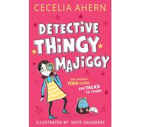 Detective Thingy Majiggy