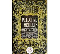 Detective Thrillers Short Stories