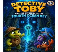 DETECTIVE TOBY AND THE MYSTERY OF THE FOURTH OCEAN KEY