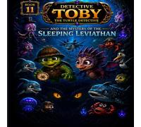 DETECTIVE TOBY AND THE MYSTERY OF THE SLEEPING LEVIATHAN