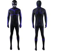 Detectives Conans Prisoner Mr. Zeze Cosplay Bodysuit Halloween Anime Costume OnePiece Anime Roleplay Fancy Outfits Jumpsuit