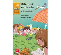 Detectives en chanclas: 233 (El Barco de Vapor Naranja)
