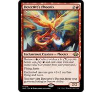 Detective's Phoenix (Foil) | Modern Horizons 3