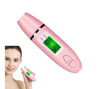 Detector For Face, Skin Hydration Tester, Skin Analyzer Machine Professional, Skin Analyzer Machine Water Oil Monitor for Skin Care, LCD Display Monitoring Meter for Home Traveling Beauty Salon