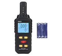 Detector, Magnetic Field Meter, Digital Display - Wide Range Testing, High Sensitivity Alarm, Home And Industrial Use