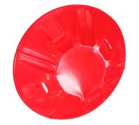 Detector Protective Cover for Alarm and Detector, Red Plastic | Dust Shield, Guards against False Alarms, Adaptable Use for Cooking and Home Decor, Reliable Cover