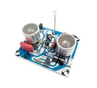 DETECTOR ULTRASÓNICO DE DISTANCIA - EQUIPO