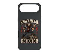 Detectorist Detectoring Heavy-Metal-Detector Metal-Detecting Case for iPhone Air
