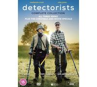 Detectorists S1-3 & Specials Boxset