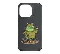 Detectorists Detectoring DETECTOR-Frog Metal-Detecting Case for iPhone 13 Pro