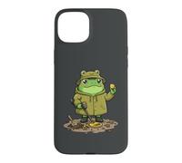 Detectorists Detectoring DETECTOR-Frog Metal-Detecting Case for iPhone 15 Plus