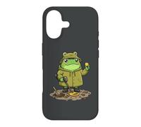 Detectorists Detectoring DETECTOR-Frog Metal-Detecting Case for iPhone 17