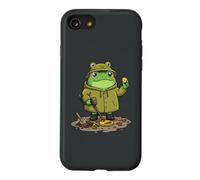 Detectorists Detectoring DETECTOR-Frog Metal-Detecting Case for iPhone SE (2020) / 7/8