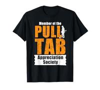 Detectorists, funny pull tab metal detecting T-Shirt