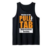 Detectorists, funny pull tab metal detecting Tank Top