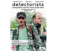 Detectorists - Series 1-2 Complete [DVD]