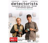 Detectorists : Series 1-3 | Complete Series