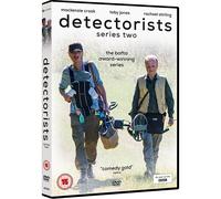 Detectorists - Series 2 [DVD]