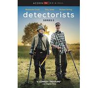 DETECTORISTS: SERIES 3 - DETECTORISTS: SERIES 3 (1 DVD)
