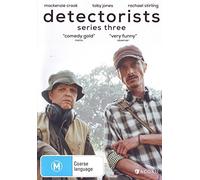 Detectorists Series 3 | NON-UK Format | Region 4 Import - Australia