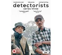 Detectorists: Series Three [DVD]