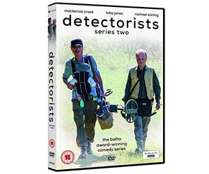 Detectorists: Series Two [DVD]