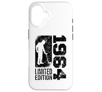 Detectorists Vintage 1964 Birthday Detectoring Metaldetector Case for iPhone 16
