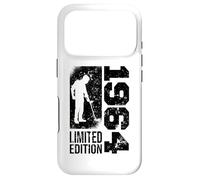 Detectorists Vintage 1964 Birthday Detectoring Metaldetector Case for iPhone 17 Pro