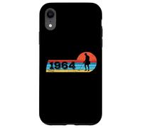Detectorists Vintage 1964 Birthday Detectoring Metaldetector Case for iPhone XR