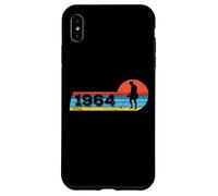 Detectorists Vintage 1964 Birthday Detectoring Metaldetector Case for iPhone XS Max