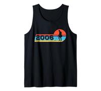 Detectorists Vintage 2006 Birthday Detectoring Metaldetector Tank Top
