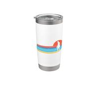 Detectorists Vintage Birthday Detectoring Metaldetector Stainless Steel Insulated Tumbler