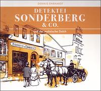 Detektei Sonderberg & Co - Und der Malaiische Dolch