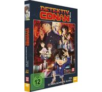 Detektiv Conan - 24. Film: Die scharlachrote Kugel (Limited Edition)