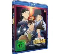 Detektiv Conan - Das Verschwinden des Conan Edogawa/Die zwei schlimmsten Tage seines Lebens [Blu-ray] [2014]