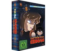 Detektiv Conan - Die TV-Serie - 2. Staffel - Blu-ray Box 5 [Region B] [1996]