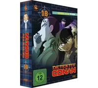 Detektiv Conan - Die TV-Serie - 6. Staffel - Box 18