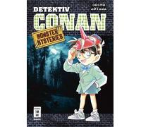 Gosho Aoyama – Detektiv Conan: Monster Mysteries – Paperback