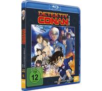 Detektiv Conan - The Movie (25) - Die Halloween-Braut [Blu-ray] [Region B] [2022]