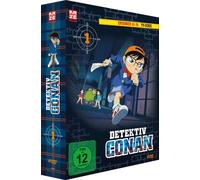 Detektiv Conan - TV-Serie - Blu-ray Box 1 (Episoden 1-34)